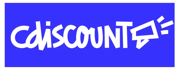 Logo CDiscount